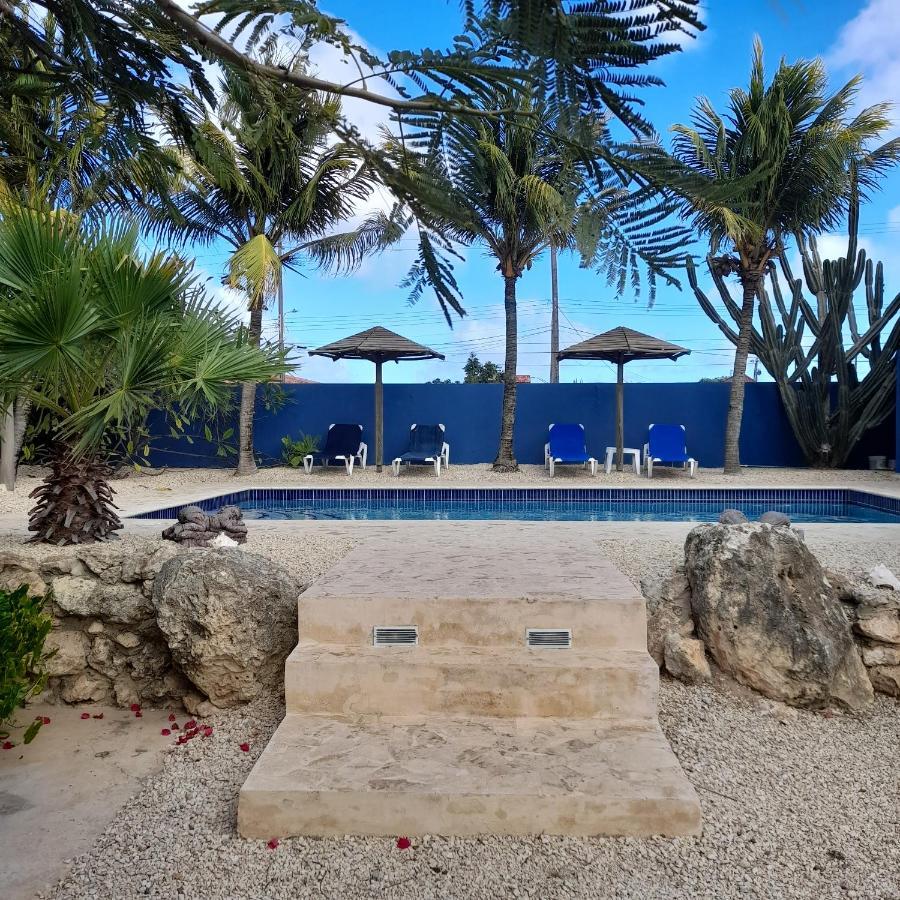 Caribbean Chillout Apartments Playa Exterior foto