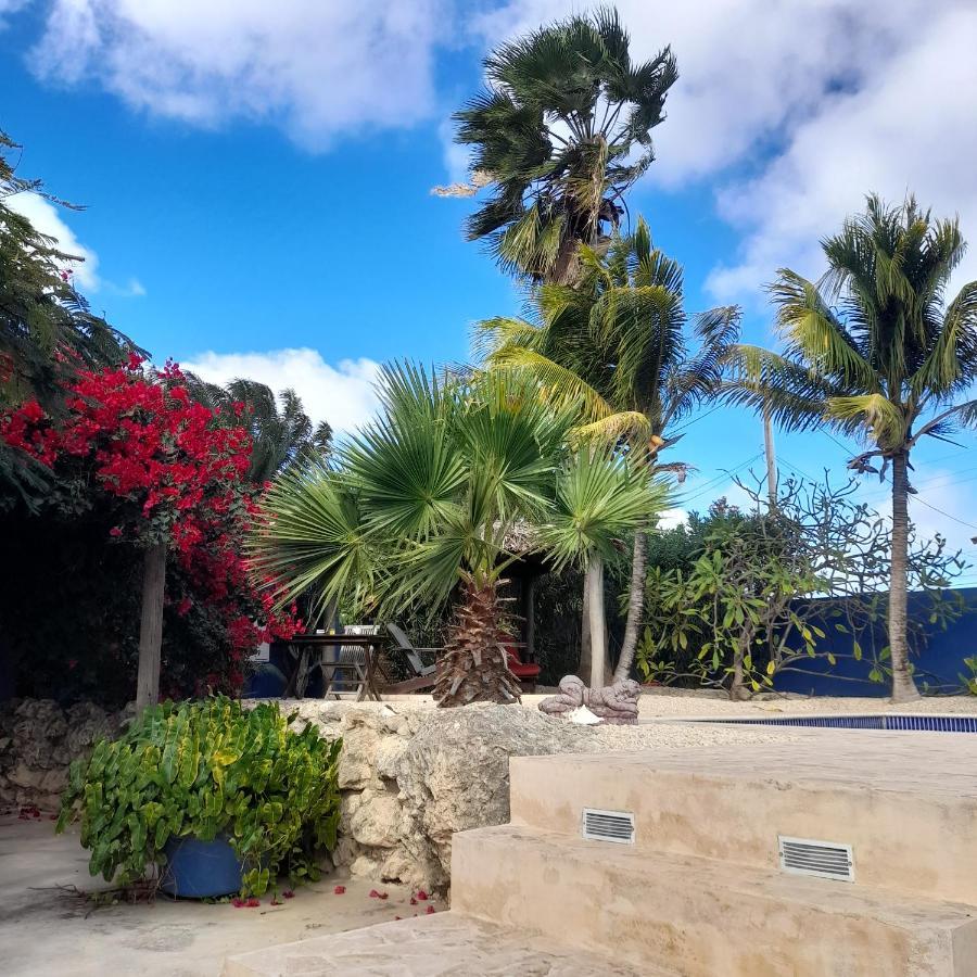 Caribbean Chillout Apartments Playa Exterior foto