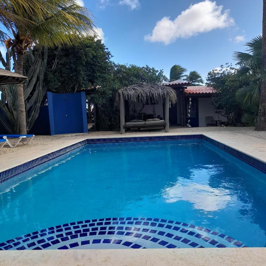 Caribbean Chillout Apartments Playa Exterior foto