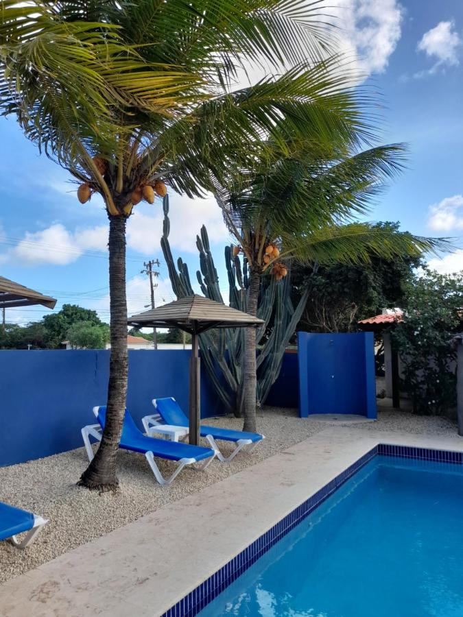 Caribbean Chillout Apartments Playa Exterior foto