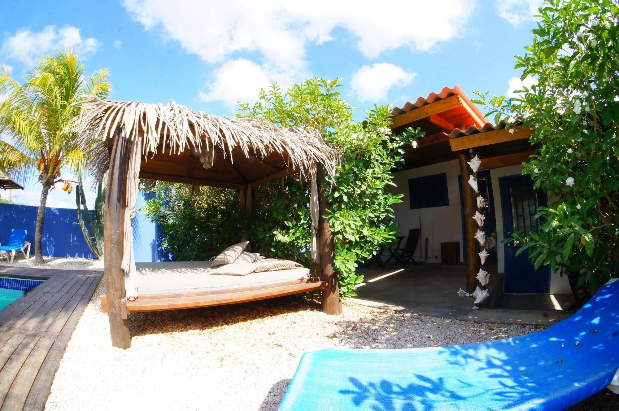 Caribbean Chillout Apartments Playa Exterior foto