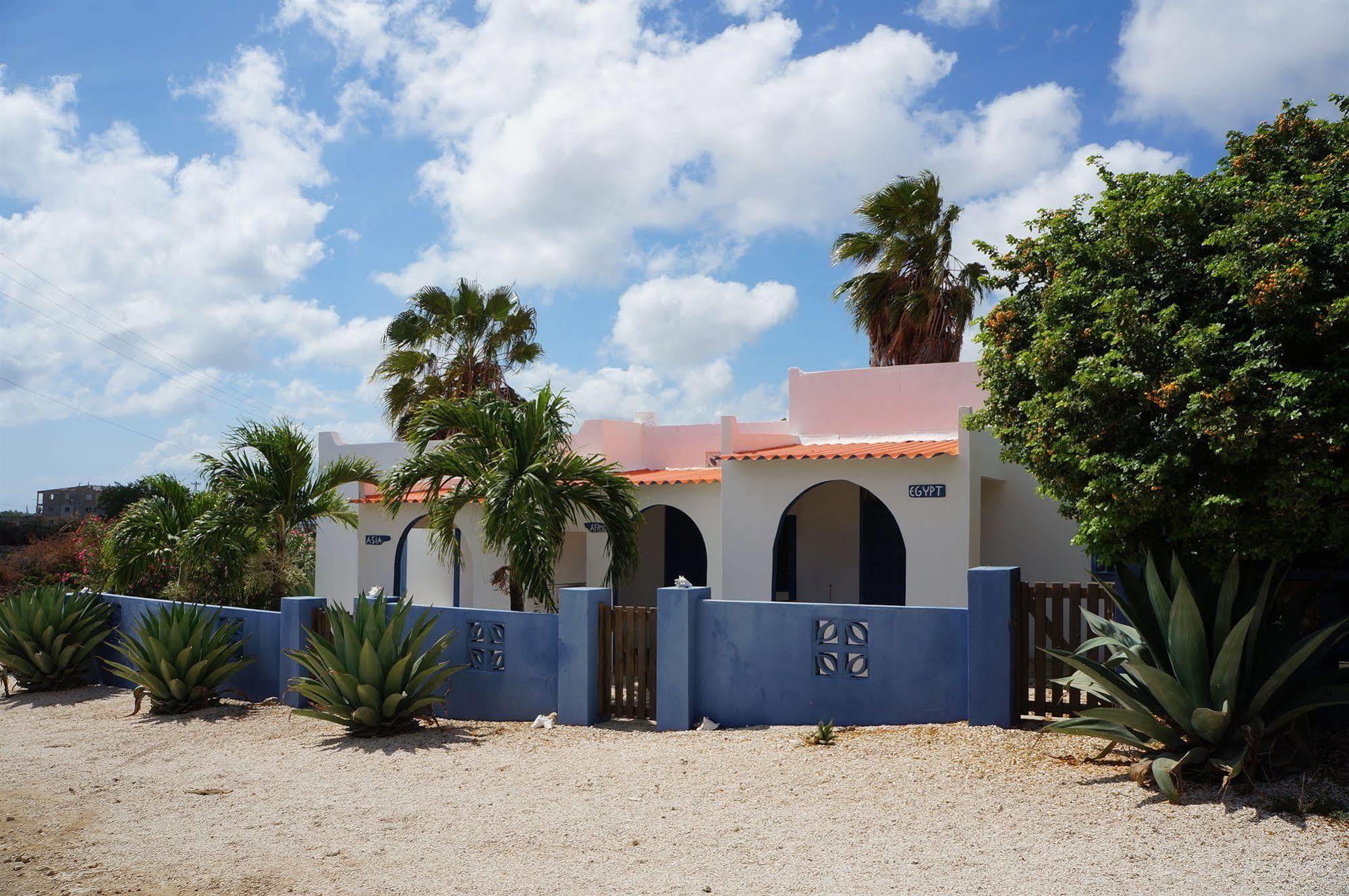 Caribbean Chillout Apartments Playa Exterior foto